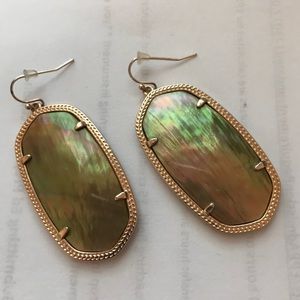 Kendra Scott earrings